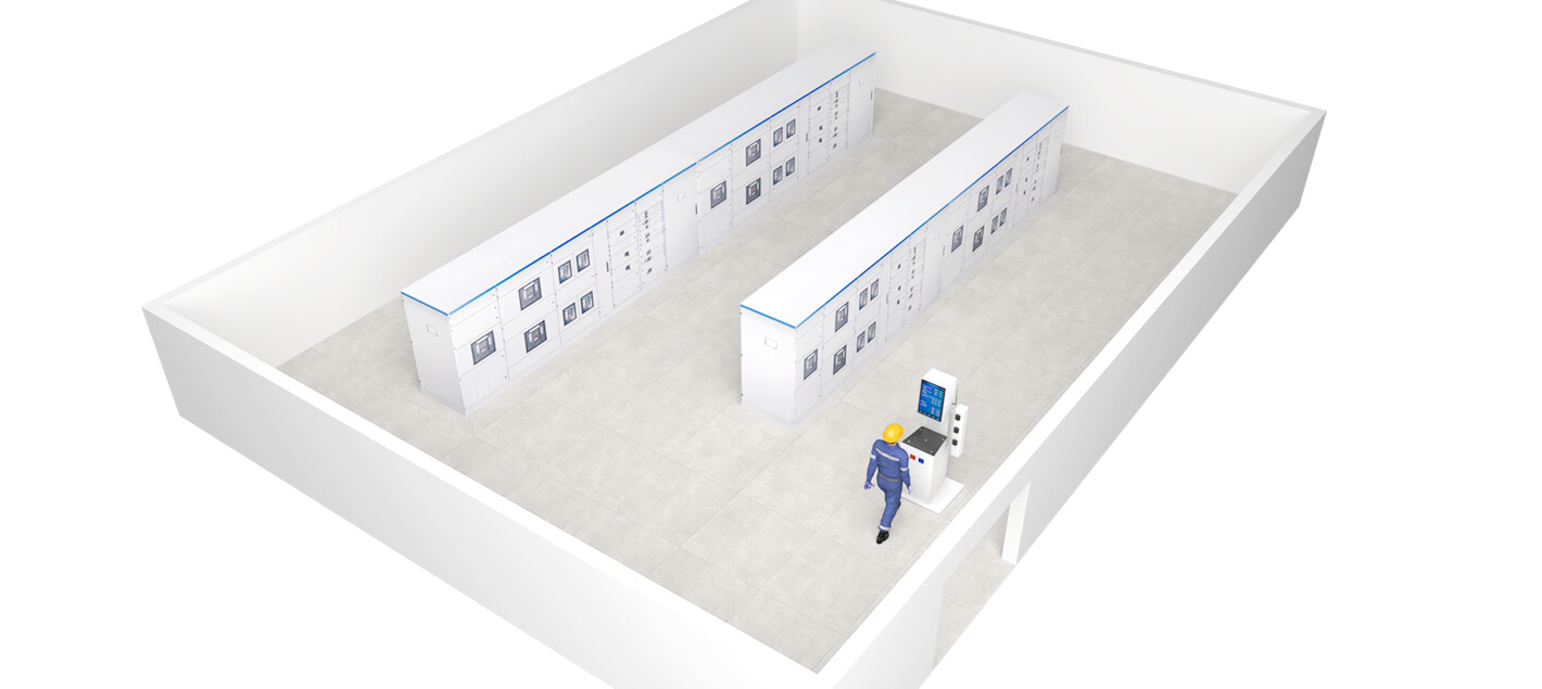 防止走錯間隔智能監控平臺 防止走錯間隔智能監控平臺